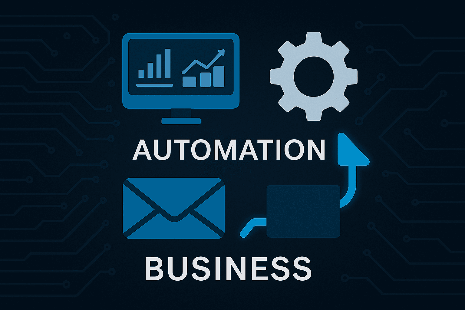 Solución de automatización empresarial completa con dashboards, propuestas y soporte avanzado – Synkronia Plan Business